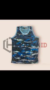 KAOS DALAM SINGLET PEMUDA PANCASILA LORENG OREN (LEKBONG ARMY PP)