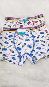 [ISI 3] CD Anak AGREE 6169 Motif Anak Model BOXER Motif - Pakaian Dalam