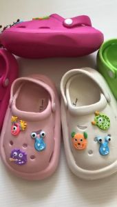 [0-4 Tahun] Sandal Anak Perempuan Laki Laki Import Model Bakpao VIRUS HYS-099