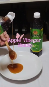 Giant B Apple Vinegar Honey. YMY Store