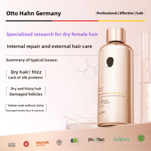 Otto Hahn | Nourishing Smooth Shampoo For Dry Hair
