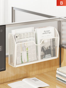 QINQI | File Management Desk Organizer