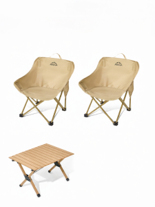 Jetbeam | Foldable Camping Chair Portable Fishing Beach Chair
