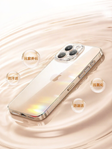 Bull | Transparent Silicone Case with Air Cushion Protection for iPhone 16 Pro 15 Pro iPhone 14 13 Pro Max 16 SE