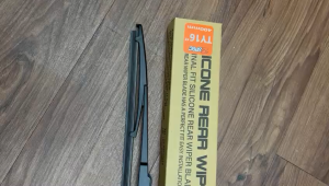 16" REAR WIPER WIPER BLADE WIPER ARM REAR WINDSCREEN WIPER CERMIN BELAKANG TOYOTA