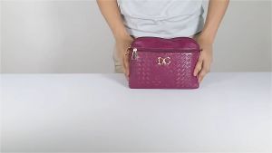 BEG SANDANG WANITA MURAH BESAR WOMEN SLING BAG LARGE CAPACITY