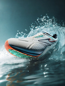 Erke | Waterproof Spring Shock Absorption Running Shoes for Men