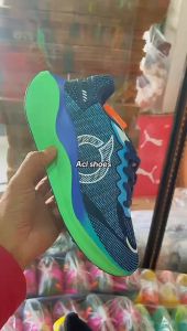 Ortus Hyperdrive 2.0 Man Model Baru Sepatu Olahraga Lari Jogging Pria Bonus Kaos Kaki Sneakers Jalan Santai Running Outdoor Pria Nyaman Dipakai