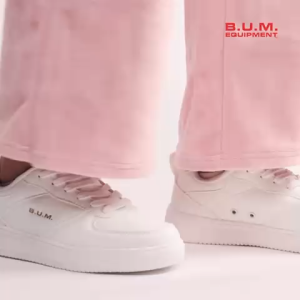 BUM Equipment Kasut Wanita Hitam / Putih Womens Shoes BE99317 / BE99318 (Black & White)