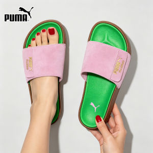 PUMA | Summer Outdoor Flip Flop Slides Sandals with Magic Tape