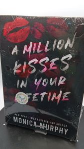 A Million Kisses in Your Lifetime by Monica Murphy [OEM Paperback]