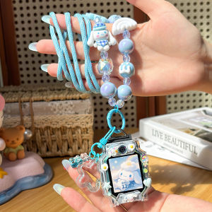 Dây Đeo Đồng Hồ Điện Thoại Di Động Thủ Công Dành Cho Trẻ Em Dây Đeo Cổ Điện Thoại Di Động Z11/Z10 Dây Đeo Cổ Z6pro/Z8/Z9 Phiên Bản Trẻ Em Z7 Dây Đeo Q1A/D2/D3 Q1R Dây Đeo Q2A/2440