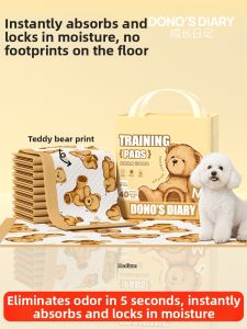 Dono | Đệm Thấm Hút Khử Mùi Đái Cho Thú Cưng