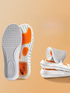 XIANZHAO | Childrens Sport Insoles Shock Absorption Sweat Absorbent Breathable Soft Step Feeling Male Female Kids Special Use