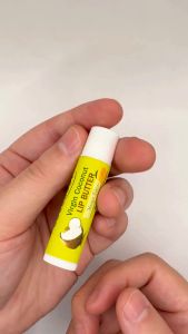 Cocobody Lip Butter Tube Mango 5g