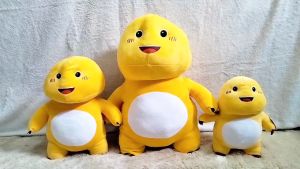 Dreamtoys96 Boneka Standing Dino Naloong Ukuran XL
