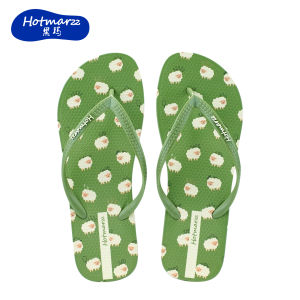 Hotmarzz | Summer Wear Slip-on Sandals Slip-resistant Flip Flops