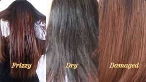 Karseell Vitamin Rambut Rusak 50ml dan Kering Karsel with Maca Essence Argan Oil