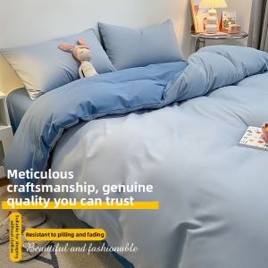 Nanjiren | Autumn Winter Ins Style Bedding Set 3PCS