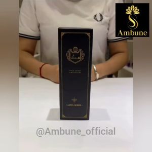 Rose reed diffuser pengharum ruangan 50 ml Ambune