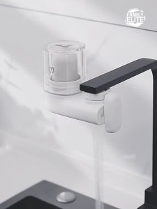Bộ Lọc Nước Tại Vòi Xiaomi Youpin YINMI YM-R0100Khử CloChống BùnTảo-Cát Bụi MịnLõi Lọc Gốm 5 Lớp Lọc Sạch và An Toàn