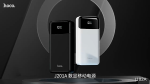 Pin dự phòng Hoco J102A 20000mAh USB QC 3.0 18W TypeC PD 20W - Nhat Tin Authorised Store