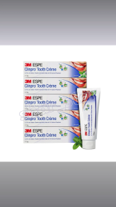 3M Clinpro CleanPro Tooth Creme Toothpaste 113g x5 Anti Cavity Sodium Fluoride Tri Calcium Phosphate Spearmint