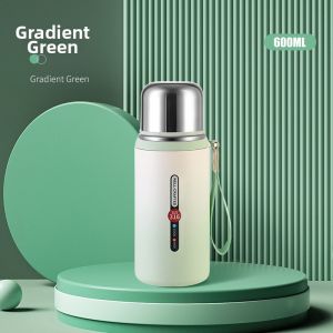 316 Stainless Steel Large Capacity Insulated Mug