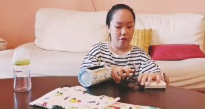 Moeszwd USB Baby Bottle Warmer Portable Milk Travel Heater Storage Cover Insulation Thermostat