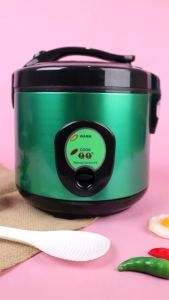 QQ National Magic com 3IN1 Kapasitas 1 Liter M-818 | Mix Cooker Serbaguna - Random Color