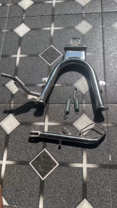 Standar jagang tengah yamaha jupiter z vega r jupiter satu set jagang standar samping