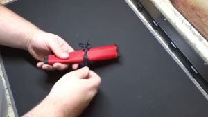 9pcs Roll Pin Punch 1/16" - 5/16" Removing Repair Tools with Storage Pouch Removing Repair Tool