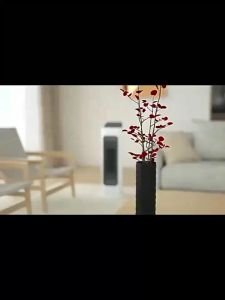 Haier ฮีทเตอร์ลมร้อน พัดลมความร้อน heater ทำความร้อน เครื่องทำความร้อน ฮีทเตอร์ไฟฟ้า ฮีตเตอร์พกพา