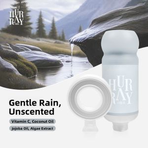 HURRAYFOUR | Aromatherapy Skin Care Shower Filter