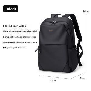 Golf | Trendy Casual Travel Laptop Backpack