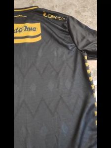 JERSEY BALI UNITED HITAM 3RD 23/24 FREE NAMASET