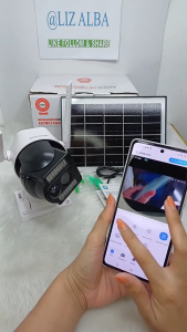 South Ocean 4G SIM Card Outdoor Waterproof 5MP Solar CCTV Camera Wireless WiFi Dual Lens CCTV Connect Cellphone