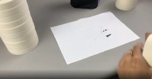 30M Masking Tape / Isolasi Kertas / Lakban Kertas Masking Tape