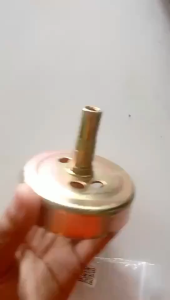 TD40 Clutch Drum Threaded for Kawasaki TD40 2 stroke Grass Cutter Brush Cutter Spare Parts Clutch Drum Clutch Bell Spline Type for GX35 AK35 TD40 EC04 CG411 Engine Grass Brush Cutter BBA Clutch Drum 9 Teeth for 2-Stroke & 4-Stroke Grasscutter