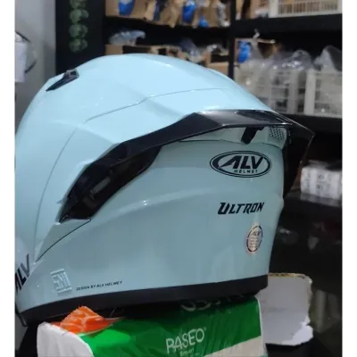 SPOILER ALV ULTRON / SPOILER HELM ALV ULTRON HITAM Spoiler Alv ultron