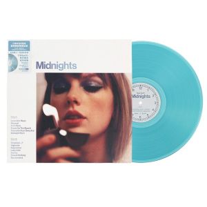 New Release Colorful Vinyl LP Taylor Swift Lover