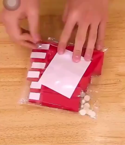 Set Quạt Trang Trí Tết Chữ Việt Mừng Xuân Năm Mới TTNTSS463