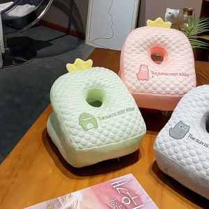 Peenoonshop หมอนซุกมือ หมอนงีบ หมอนอิง สอดแขนได้ น่ารักนุ่มสบาย ลายน่ารักหลากหลาย