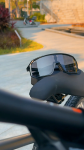 Scvcn Photochromic Cycling Glasses Men MTB Cycling Sunglasses Women Road  UV400 Outdoor Sports Bicycle Glasses Shades