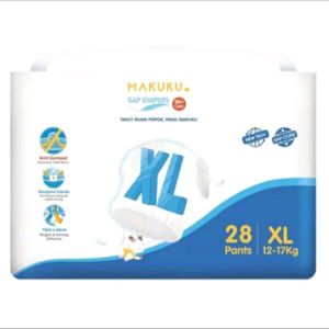 Makuku Sap Diapers Slim Care Tape/Pants