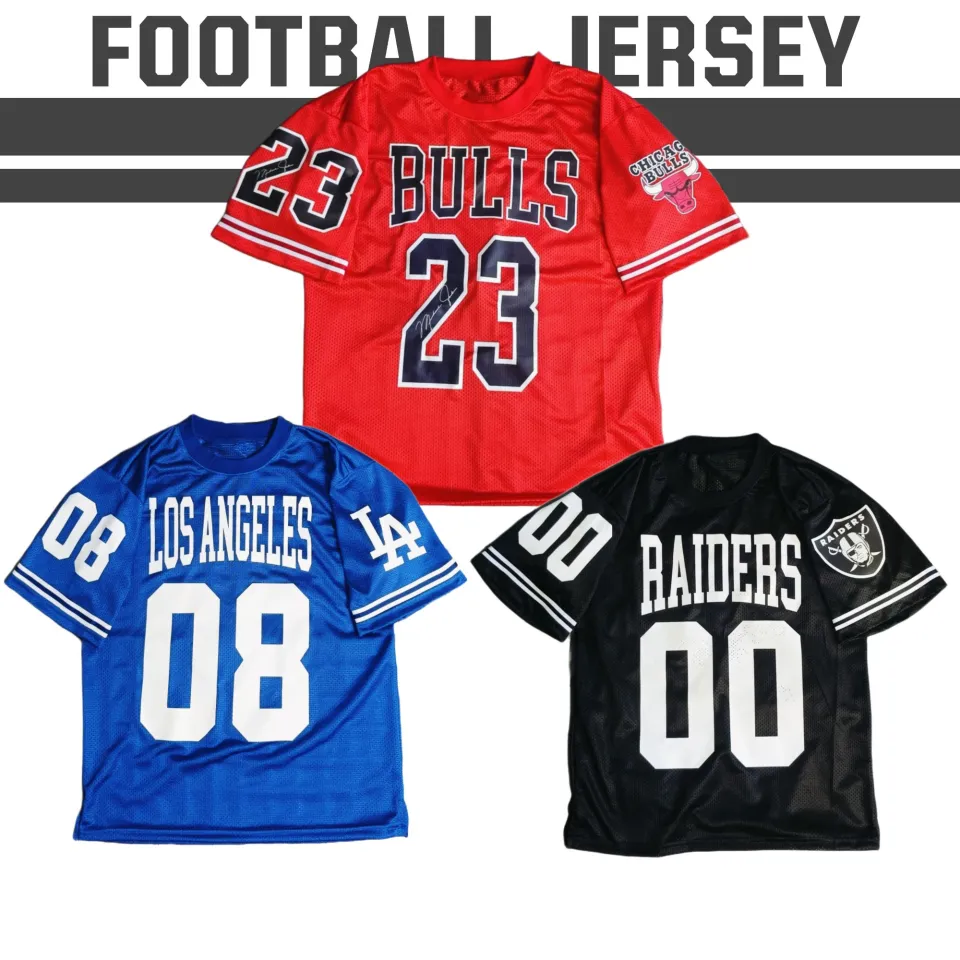 バッズプール CLASSIC LOGO MESH FOOTBALL TEE BUDSPOOL CLASSIC LOGO