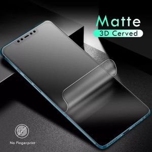 Anti gores jelly Hydrogel matte glare Infinix Smart 7