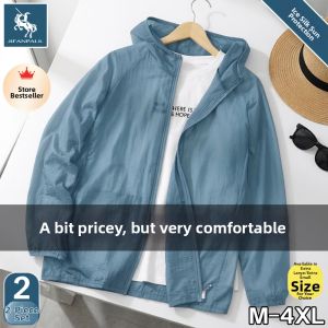 JIFANPAUL | Breathable Sun Protection Jacket
