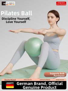 SILANGDUN | Waist Shaping & Buttocks Building Anti-burst Pilates Yoga Ball