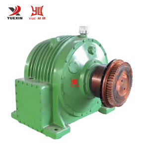 Gearbox NGW Planetary China YueXin Hard Surface Tooth Decelerator Peredam Kecepatan